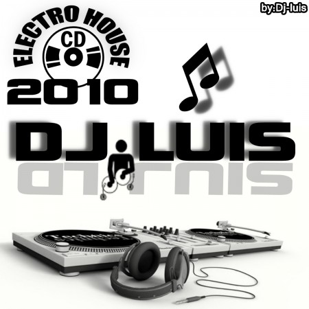 CD ELECTRO HOUSE 2010